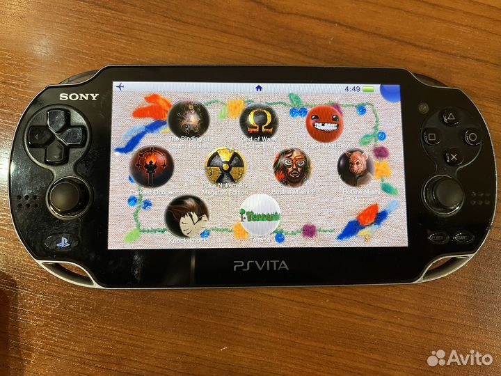 PS Vita