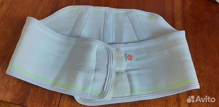 Бандаж поясничный