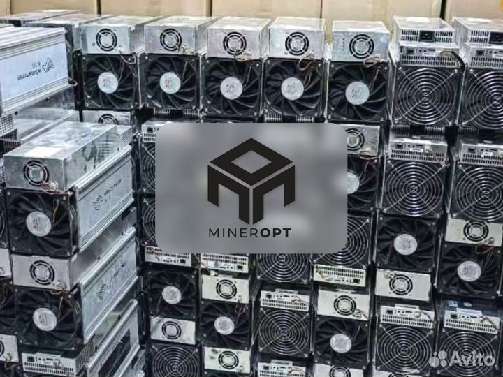 Whatsminer M30S+ 96/94 TH/s