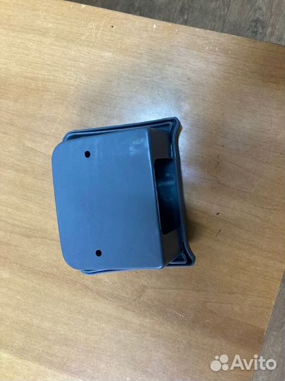 Крышка на заднее крыло Man Tga Tgs Tgx D2066