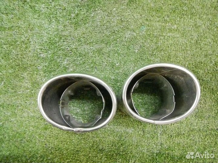 Насадка глушителя Комплект Toyota Camry 7 XV50 (20