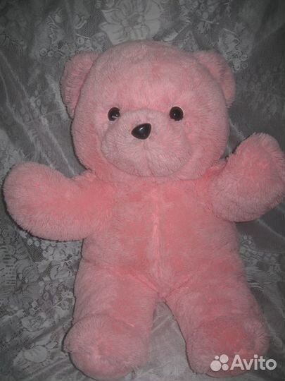 Мягкие игрушки