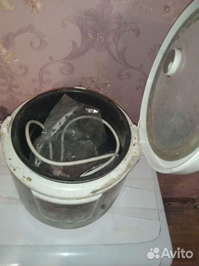 Мультиварка redmond