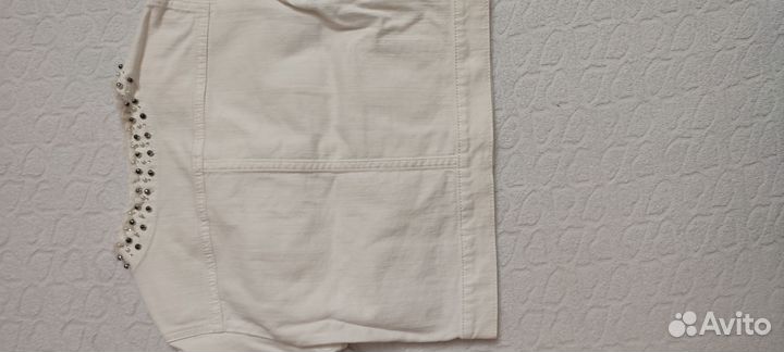 Джинсовая куртка женская