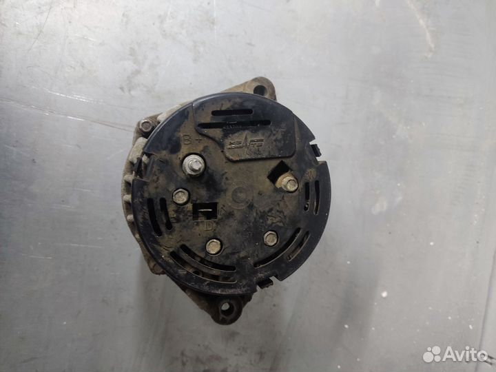 Генератор ваз 2110