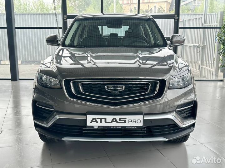Geely Atlas Pro 1.5 AT, 2024