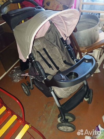 Прогулочная коляска бу