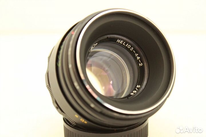 Объектив Helios 44-2 Гелиос S/N80324646