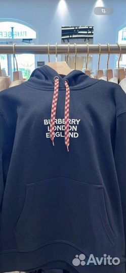 Толстовка/худи Burberry Оригинал