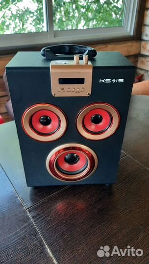 Портативная колонка KS-is (KS-249)