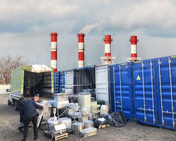 Склад в аренду в Московской области, 15 м²