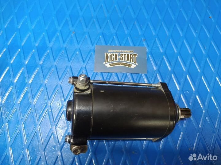 Стартер BMW R1200RT R 1200 RT K52 2015