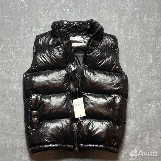 Мужская жилетка Zara