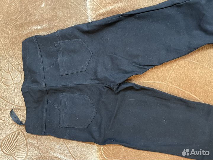 Брюки для беременных, утепленные, размер 48