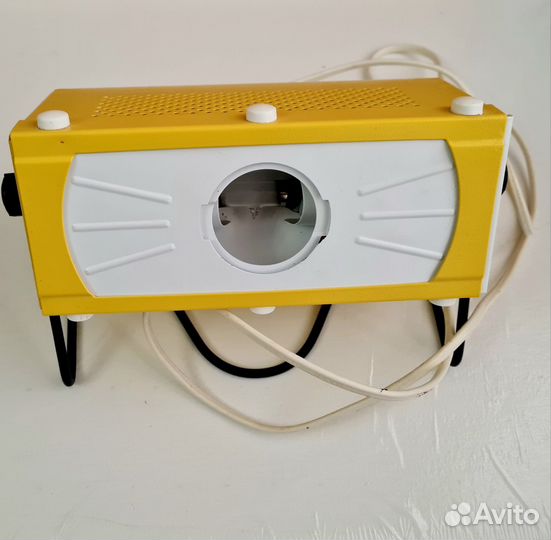 Облучатель ультрафиолетовый кварцевый Кварцеватель