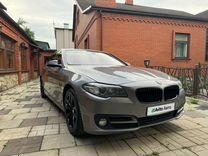 BMW 5 серия 2.0 AT, 2014, 199 000 км, с пробегом, цена 2 100 000 руб.