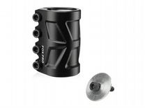 Хомут Fox GS SCS d 31.8/34.9mm, 4 bolt black