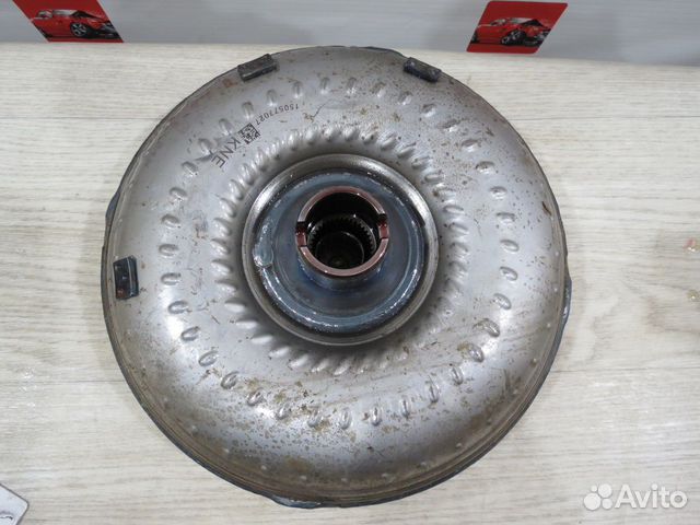 Гидротрансформатор Hyundai Solaris