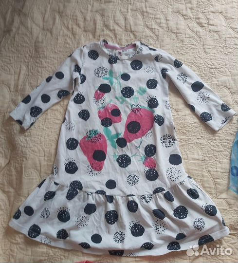 Пакет платьев