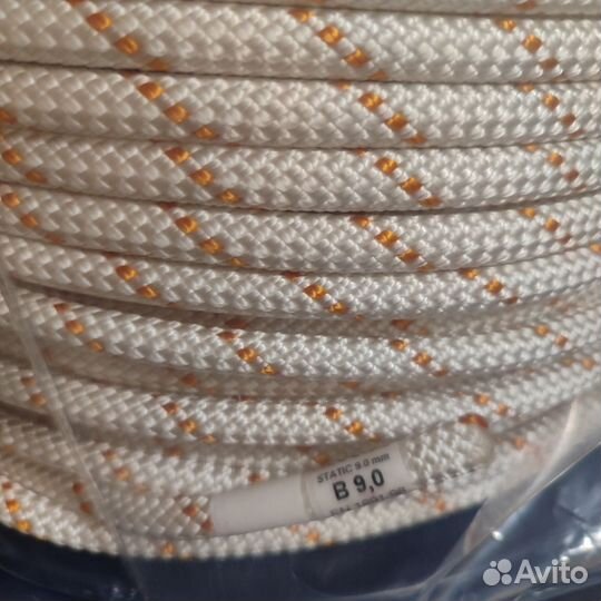 Веревка Tendon Speleo