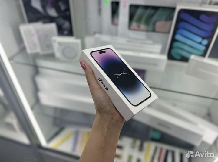 iPhone 14 Pro Max, 128 ГБ