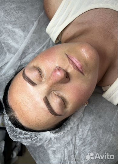 Перманентный макияж