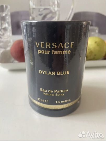 Versace Dylan blue 30 мл