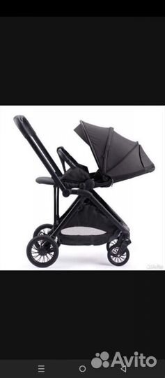 Прогулочная коляска Happy baby Avery