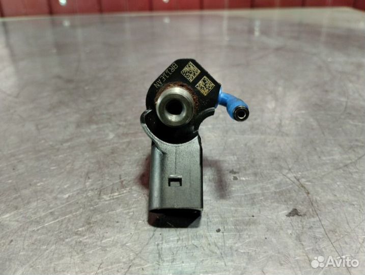 Форсунка Mercedes E-Class W213 OM654 2.0 CDI 2019