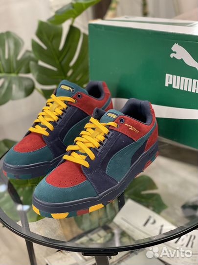 New Кеды Puma Slipstream Lo Studio р 44Eu