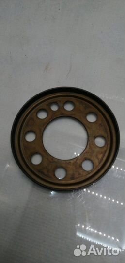 Задающий диск Hyundai Santa Fe CM D4HB 2010