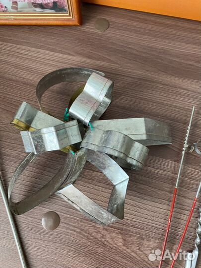 Кулинарные формы