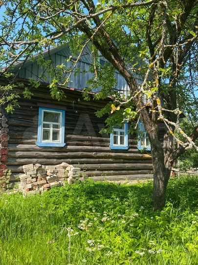 Дом 50 м² на участке 10 сот.