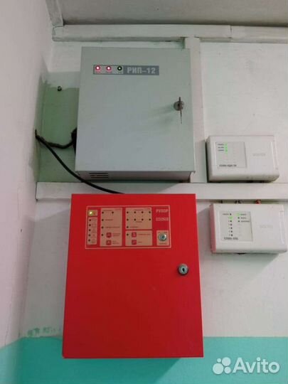 Монтаж видеонаблюдения, домофона