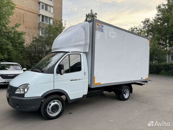 ГАЗ ГАЗель 3302 2.9 МТ, 2014, 256 121 км