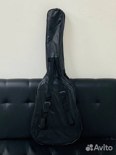Чехол для гитары легкий 38