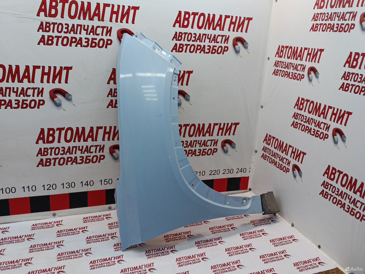 Крыло переднее правое Jetour Dashing