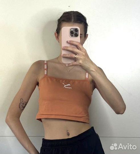Топ puma