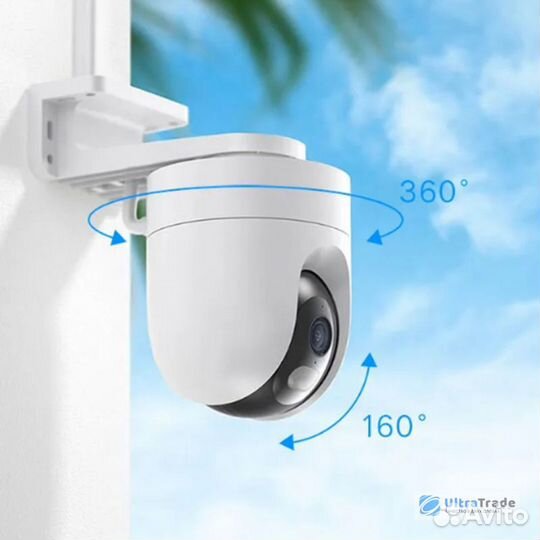 IP-камера Xiaomi Outdoor Camera CW400 (CN)