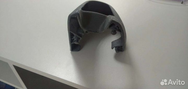 Лопухи зеркал honda st1100