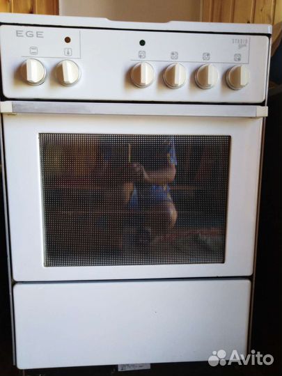 Плита электрическая бу с духовкой