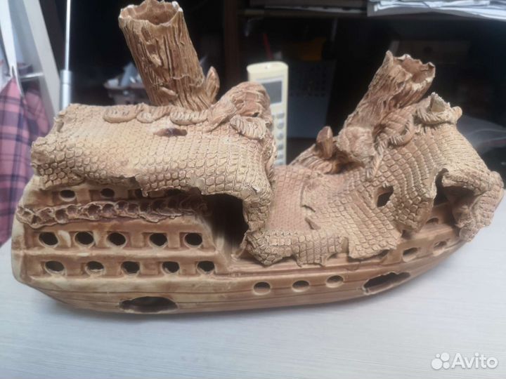 Декор для аквариума