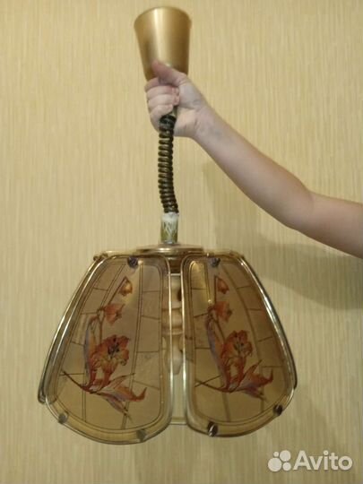 Светильник подвесной для кухни