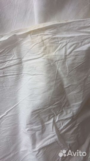 Ткань х/б (белая) и х/б на платки СССР