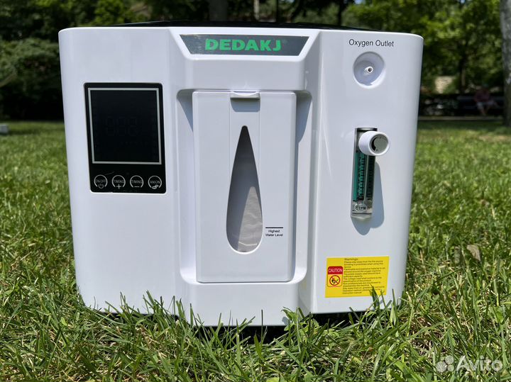 Кислородный концентратор 5л Бесплатная доставка