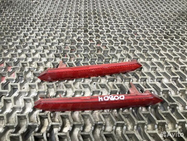 Катафот Honda Civic