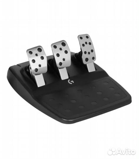 Руль Logitech True Force G923, черный