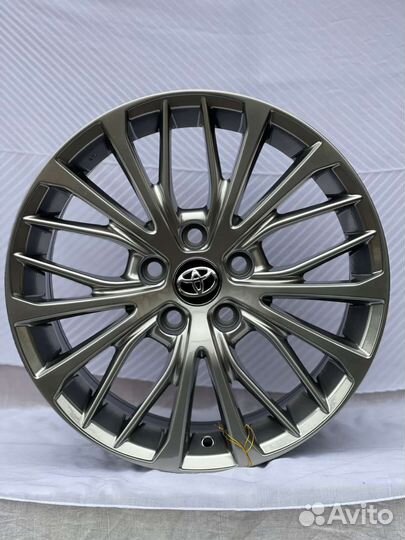 Новые диски R18 для на Toyota Camry/5x114.3