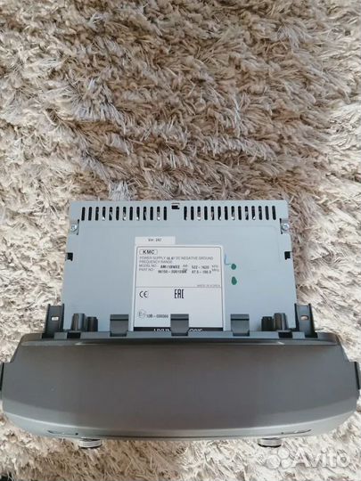 Головное устройство kia sportage 3