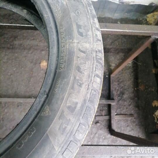 Dunlop SP Winter Sport 3D 205/55 R16